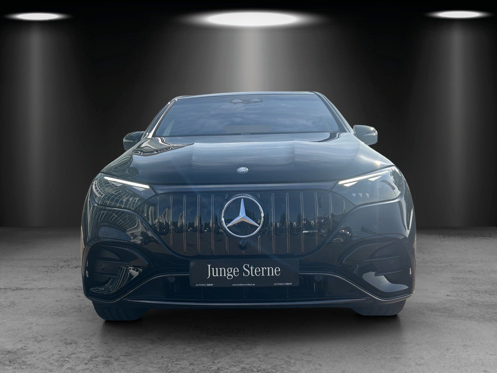 Fahrzeugabbildung Mercedes-Benz EQE53 SUV AMG Prem+ DYNAMIC+ Carbon TV Hyper HUD