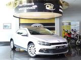 Volkswagen Scirocco 1.4 TSI Sport DSGPano 1Hand erst42483KM - Volkswagen aus 2011: Sportwagen