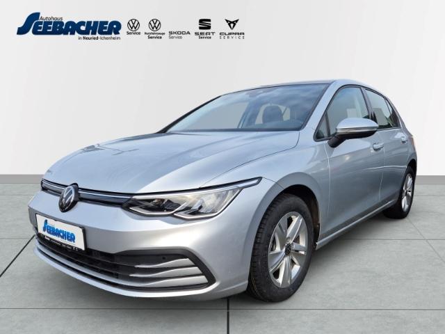 Volkswagen Golf VIII *Life* 2.0 TDi *Panoramadach*LED*Navi*