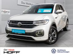 Volkswagen T-Cross 1.0 TSI R-Line Navi LED APP 17&quot; Anschlus