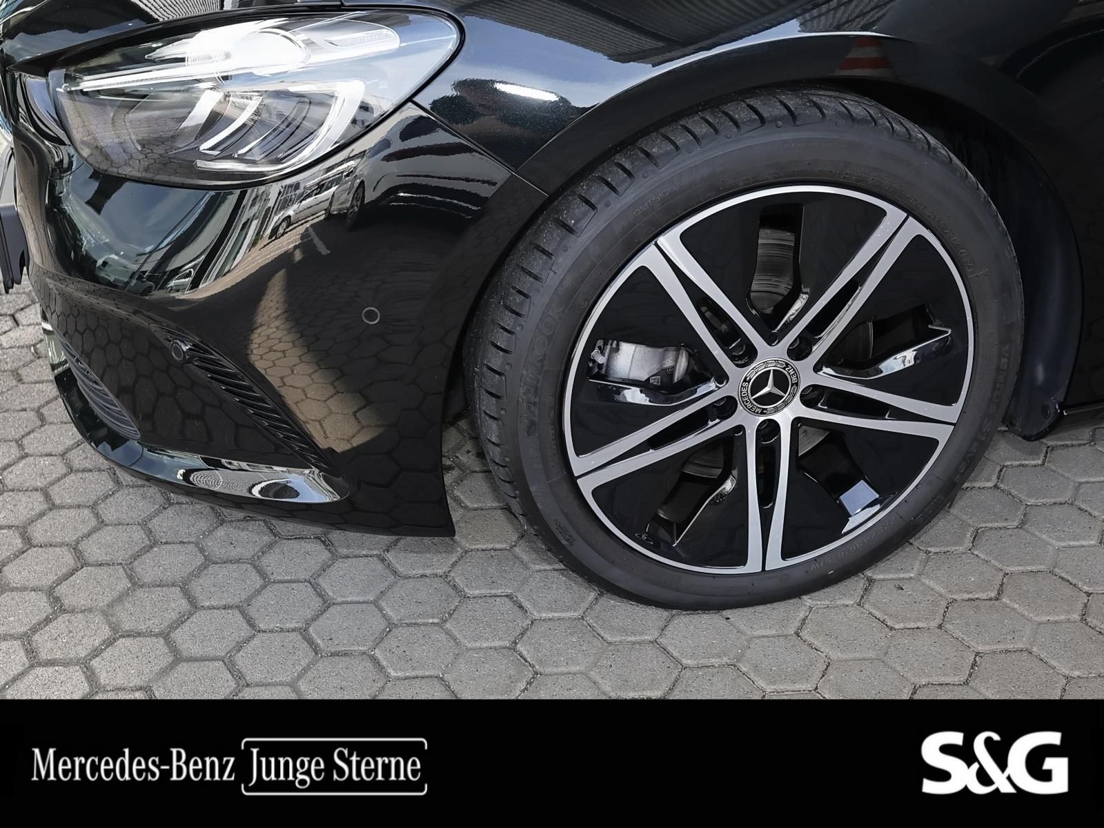 Mercedes-Benz B 220 d NIGHT+KAMERA+TOTWINKEL+SPURHALTE+LED+18" imagem 3