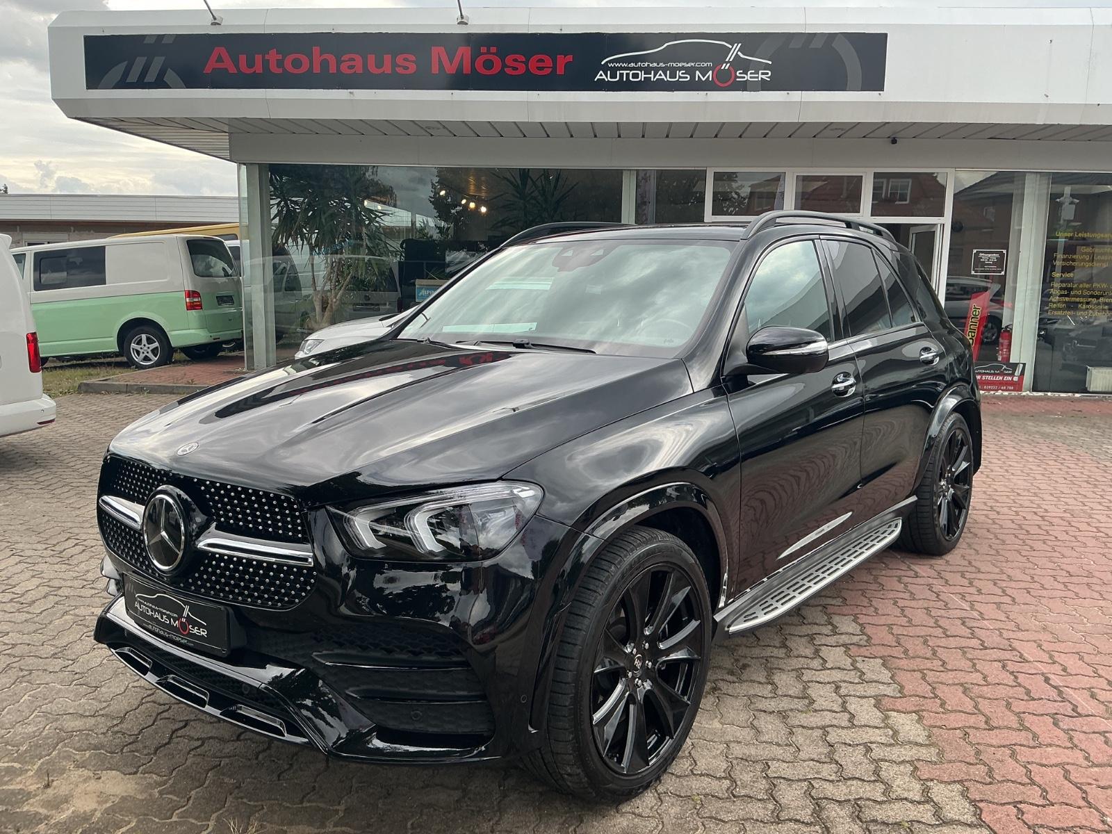 Mercedes-Benz GLE 350de Hybrid/AMG/Night/NP 108.292,- Garantie