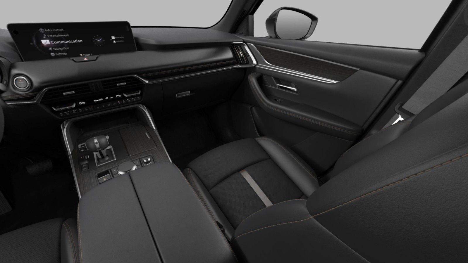 Mazda CX-80 - Bild 11