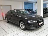Audi A4 2.0 TFSI S Tronic Quattro S Line Leder Navi - Audi A4 Gebrauchtwagen in Wuppertal