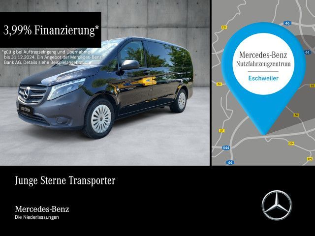 Mercedes-Benz Vito 124 CDI Tourer PRO Lang 9G+Klima+ParkAss