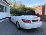 Mercedes-Benz E 200 Cabriolet E 200 BlueEFF. AVANTGARDE AV... - Mercedes-Benz E 200 in Krefeld