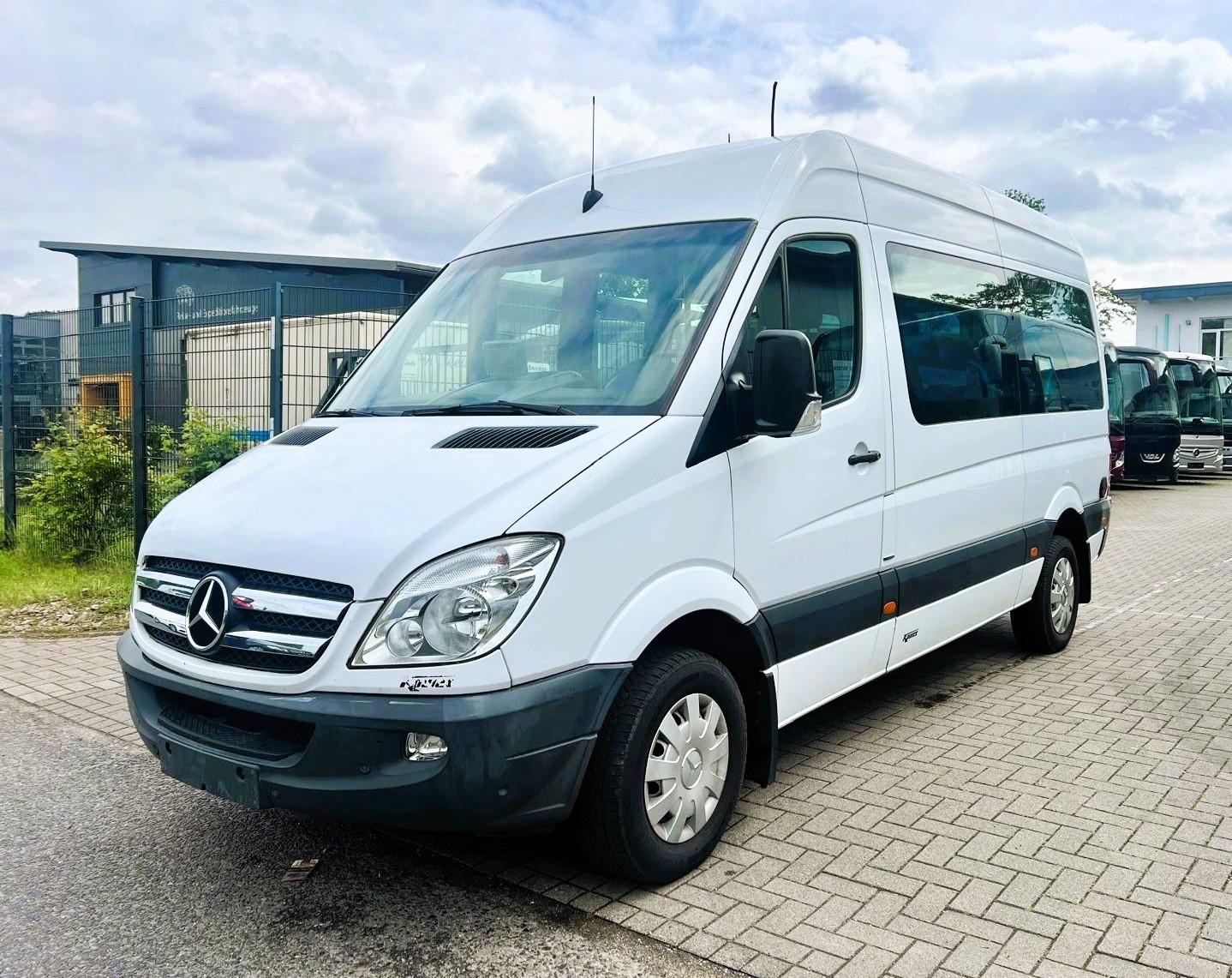 Mercedes-Benz Sprinter Kowex/ Euro 5, Klimaanlage