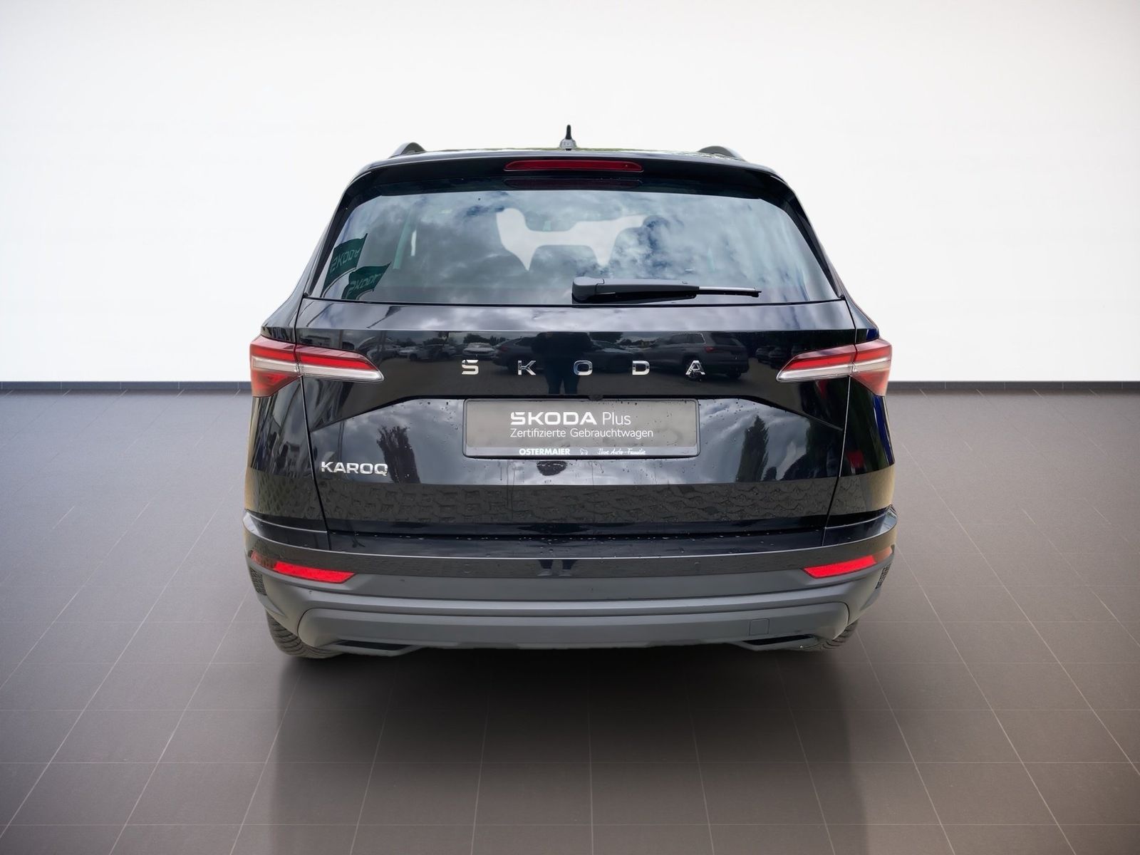 Skoda Karoq - Bild 5