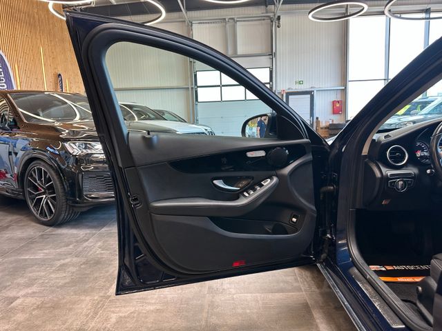 MYAUTOCENTER – Gebraucht- und Jahreswagen mit Werkstattservice in Pfaffenhofen Mercedes-Benz C 180 BlueTec d *Avantgarde*LED*Navi*TÜV*