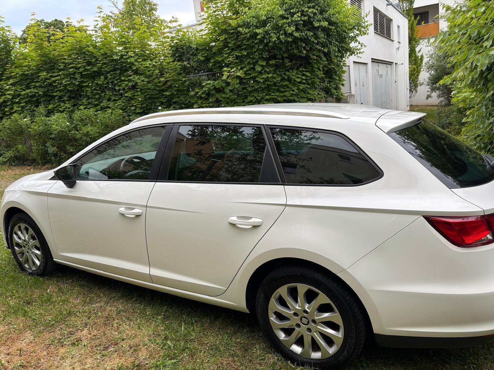 Seat Leon 2014 — photo 5