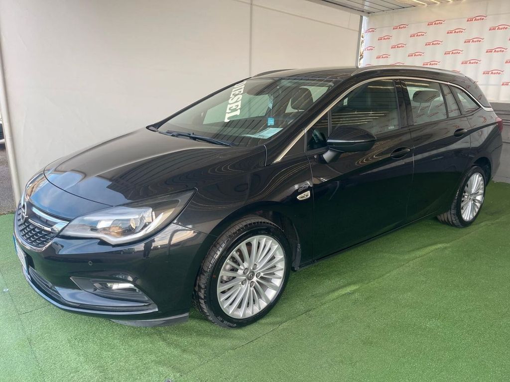 Image of Opel Astra