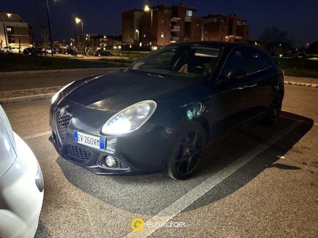 Alfa Romeo ALFA ROMEO Giulietta 1.4 Turbo 120 CV GPL Distin