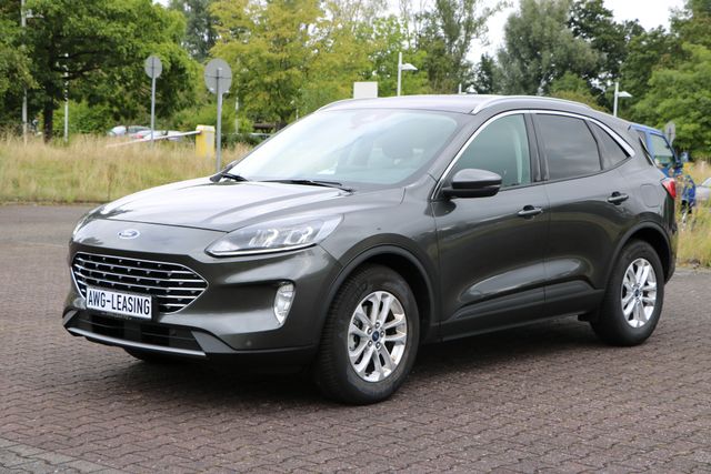 Ford Kuga Titanium 1,5 EcoBlue Auto NAVI RK WinterPak