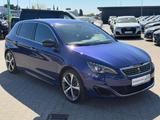 Peugeot 308 GT Euro6, Navi, Leder, Denon, LED - Peugeot 308 mit Benzin-Antrieb: Limousine