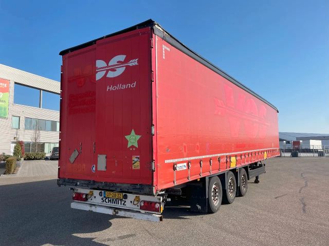 Schmitz Cargobull 25G078 2017