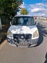 Fiat Dublo Cargo 1,9 D - Fiat Doblo in Lübeck