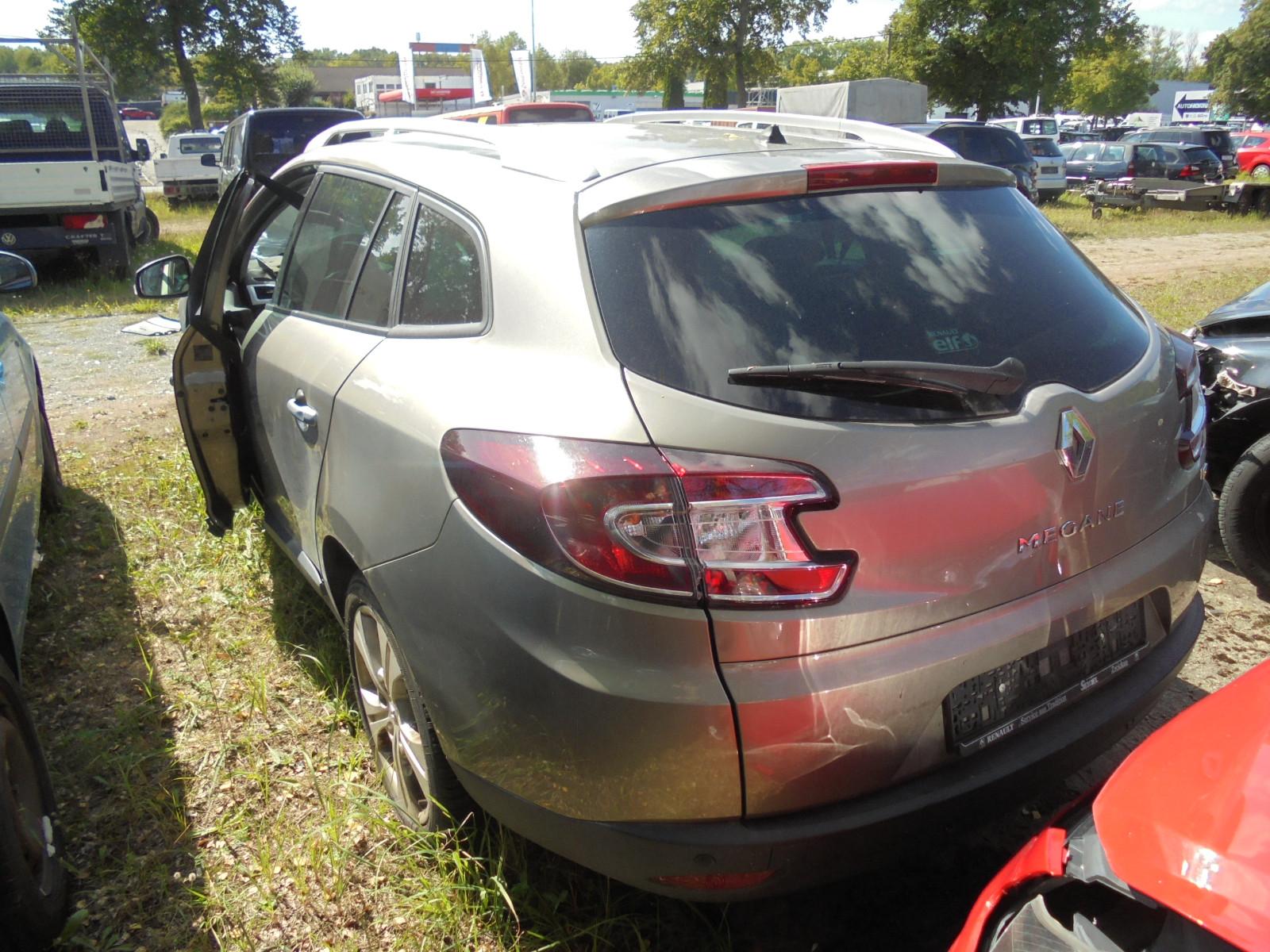 Renault Megane 2009 — photo 14