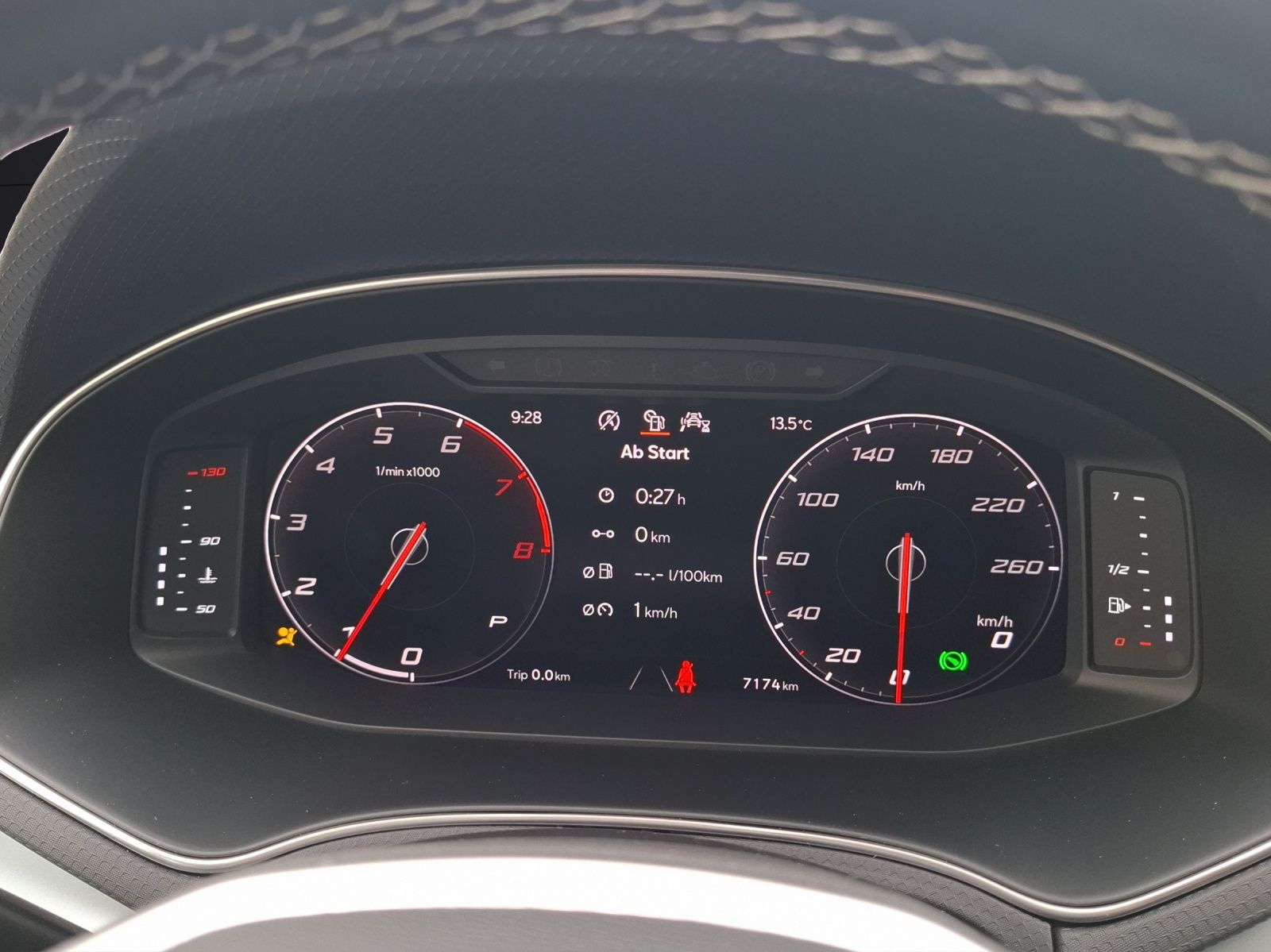 Fahrzeugabbildung SEAT Ibiza TSI Style DSG LED APP AID ACC RFK SHZ