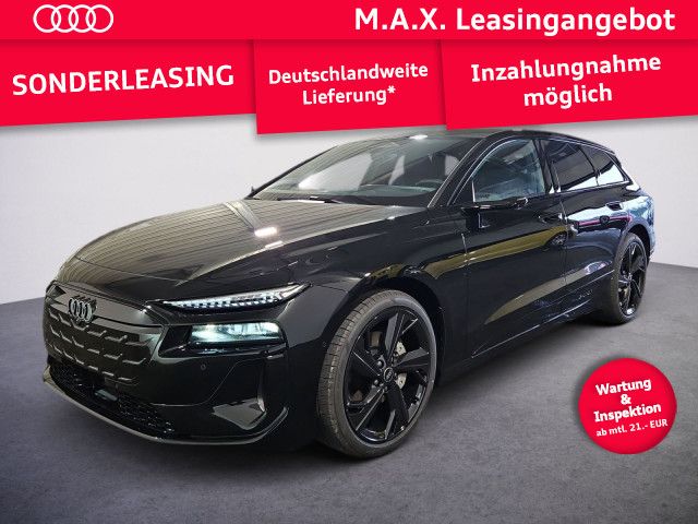 A6 Avant e-tron TECHPLUS+MATRIX+S LINE+B&O+PANO+