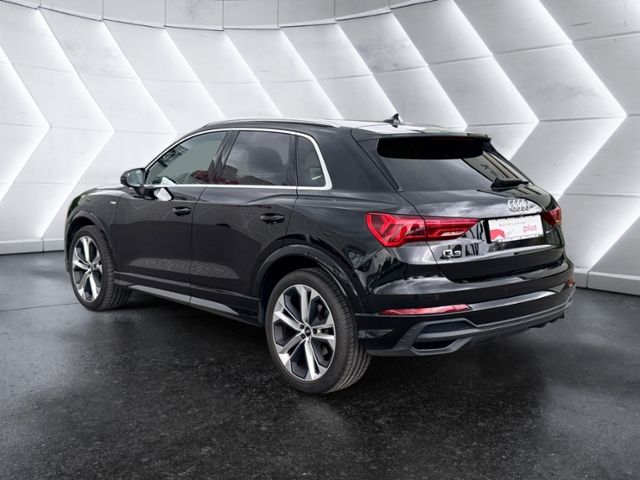 Audi Q3 35 TFSI S LINE MATRIX NAVI LEDER RFK foto 3