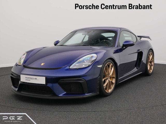 Porsche Cayman 718 GT4