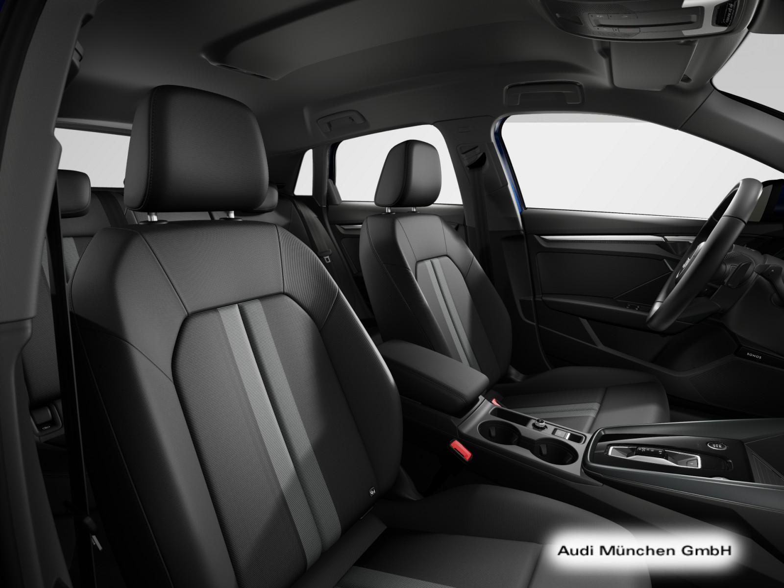 Audi A3 Sportback 35 TFSI S tronic advanced SONOS/HuD, миниатюра 9