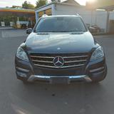 Mercedes-Benz Mercedes ML350d Bluetec - Mercedes-Benz ML 350 in Ludwigshafen