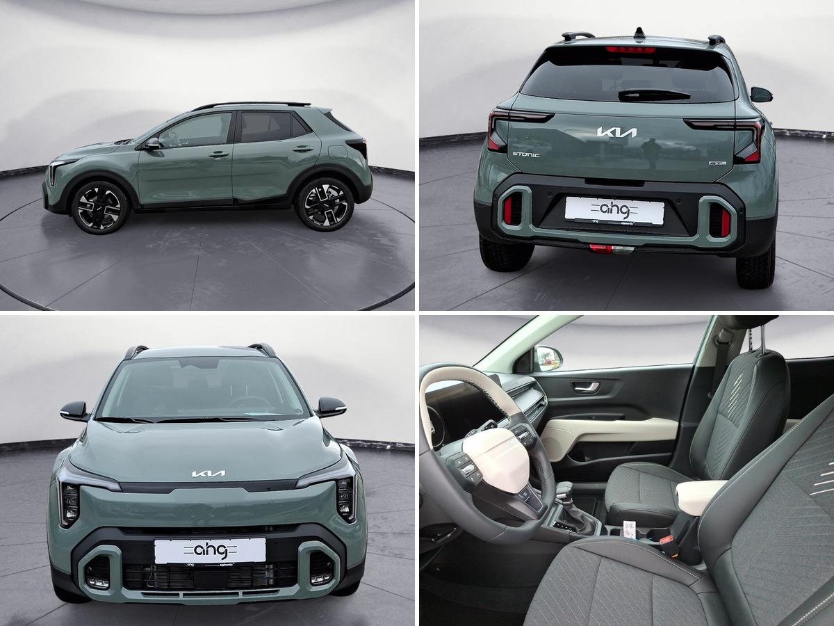 Kia Stonic 1.0T GT-LINE Automatik Navigation Sitzhei