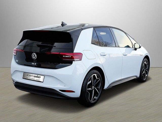 Fahrzeugabbildung Volkswagen ID.3 Pro Performance Navi MatrixLED Kamera 19"