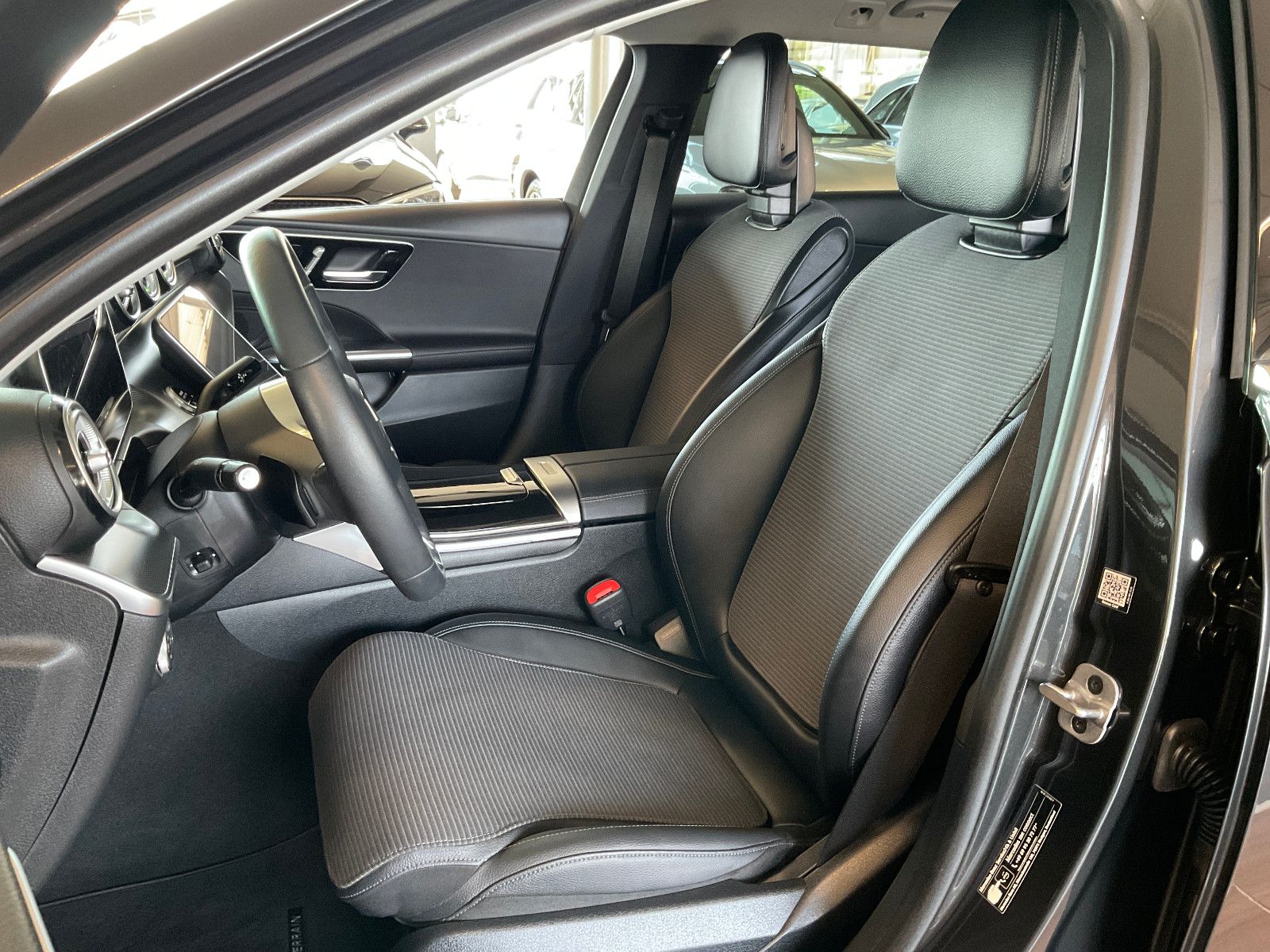 Mercedes-Benz C 220d T All Terrain 4Matic Avantgarde 360 AHK foto 7
