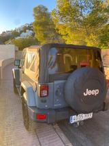 Jeep Wrangler Rubicon 2.8 CRD Rubicon - Jeep Wrangler: Rubicon