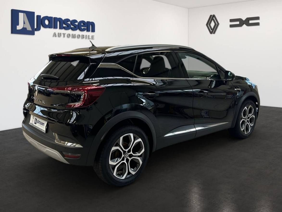 Fahrzeugabbildung Renault CAPTUR INTENS TCe 130 GPF