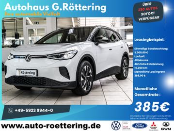 Volkswagen ID.4 Pro 210 kW Energy + AHK + Navi + Kamera
