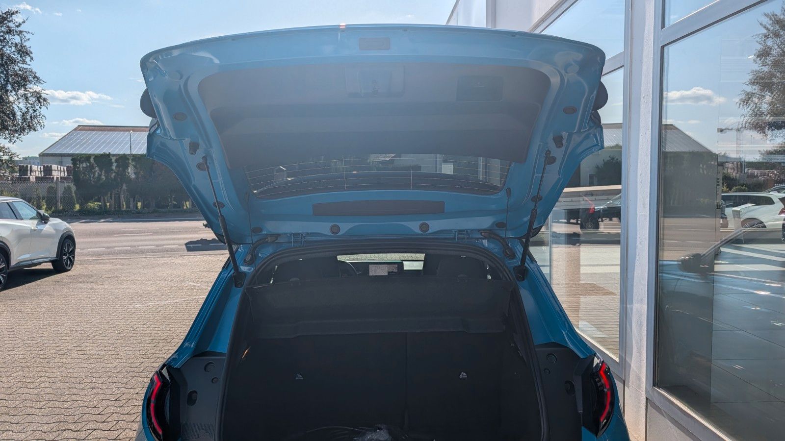 Fahrzeugabbildung Nissan Micra 110 kW Evolve