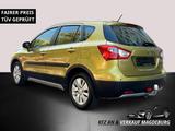 Suzuki SX4 S-Cross /E47 - Suzuki SX4 mit Benzin-Antrieb: Limousine