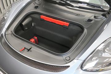 2025 Porsche BOXSTER 照片 8