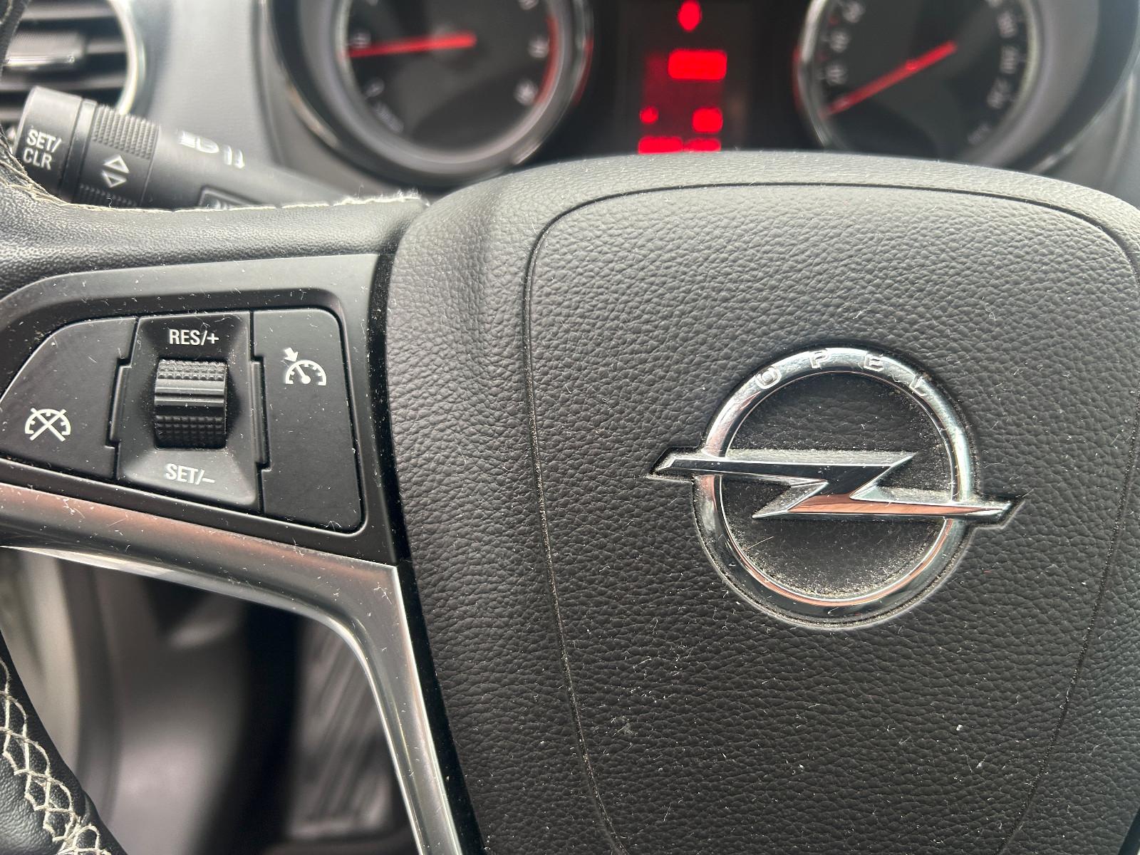 Opel Meriva B Innovation SITZHEIZUNG+TEMPOAT+PDC