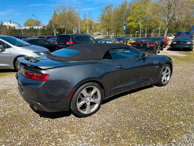 Chevrolet Camaro 6,2 SS Aut Cabrio Leder  Top Zustand Sale