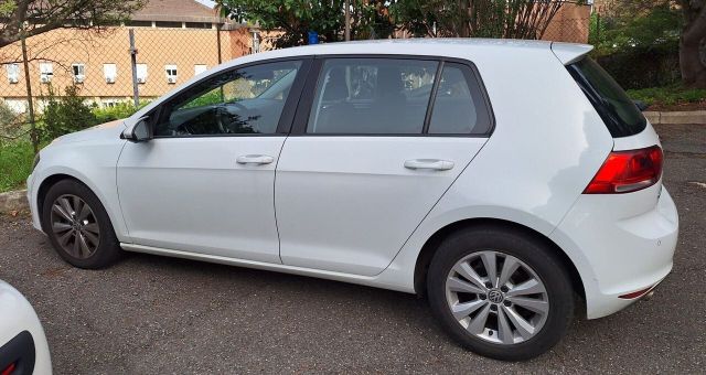 Volkswagen VOLKSWAGEN GOLF-7-1,6 TDI-CINTA NUOVA-TAGLIAN WO