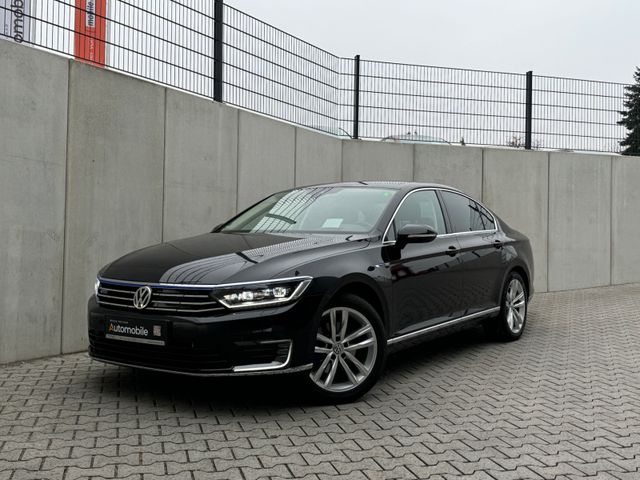 Volkswagen Passat Lim. GTE/Virtual/Leder/Pano/AHK/Dynaudio