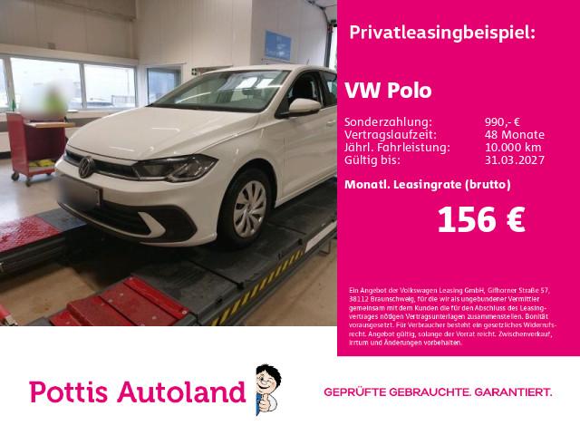Volkswagen Polo 1.0 MPI LIFE NAVI KAMERA PDC LED SHZG