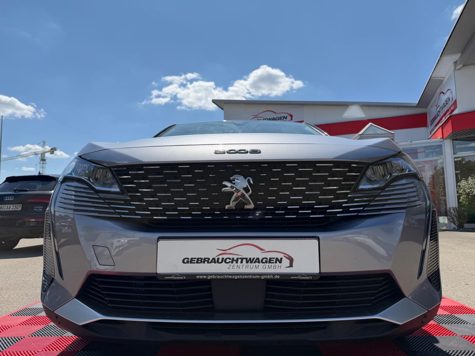 Peugeot 3008 Allure*1,2 Benzin* GT*LED*Aut.*360°KAM*ACC*