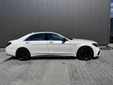 Mercedes-Benz S 63 AMG Mercedes-AMG S 63 4MATIC+ L Mercede... - Mercedes-Benz S 63 AMG Gebrauchtwagen in Berlin