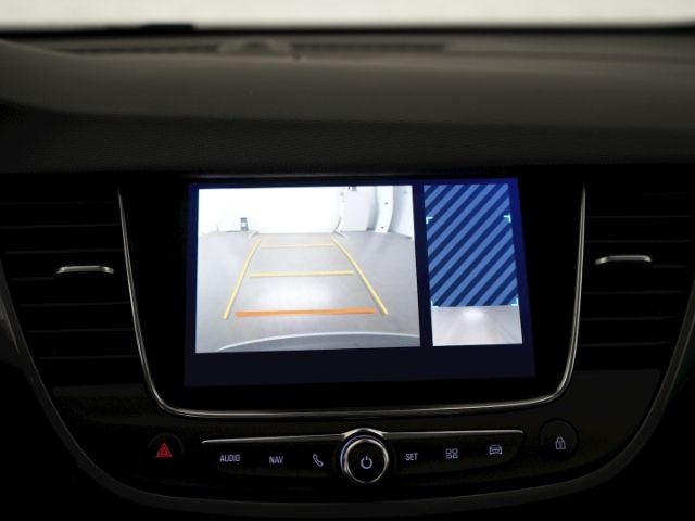 Crossland ELEGANCE PAKET+LED+NAVI+RÜCKFAHRKAMERA