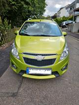 Chevrolet Spark 1.2 LT LT - Chevrolet Spark mit Benzin-Antrieb: Limousine, 1.2