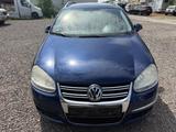 Volkswagen Golf V Variant Sportline - Volkswagen Golf: V Variant Sportline