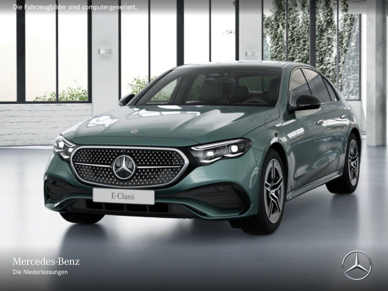 Mercedes-Benz E 200 AMG Advanced PLUS Night/Pano/DLIGHT/DISTR/