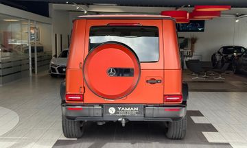 Mercedes G 500 - 8