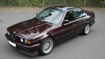 1992 Alpina B10 — миниатюра 14