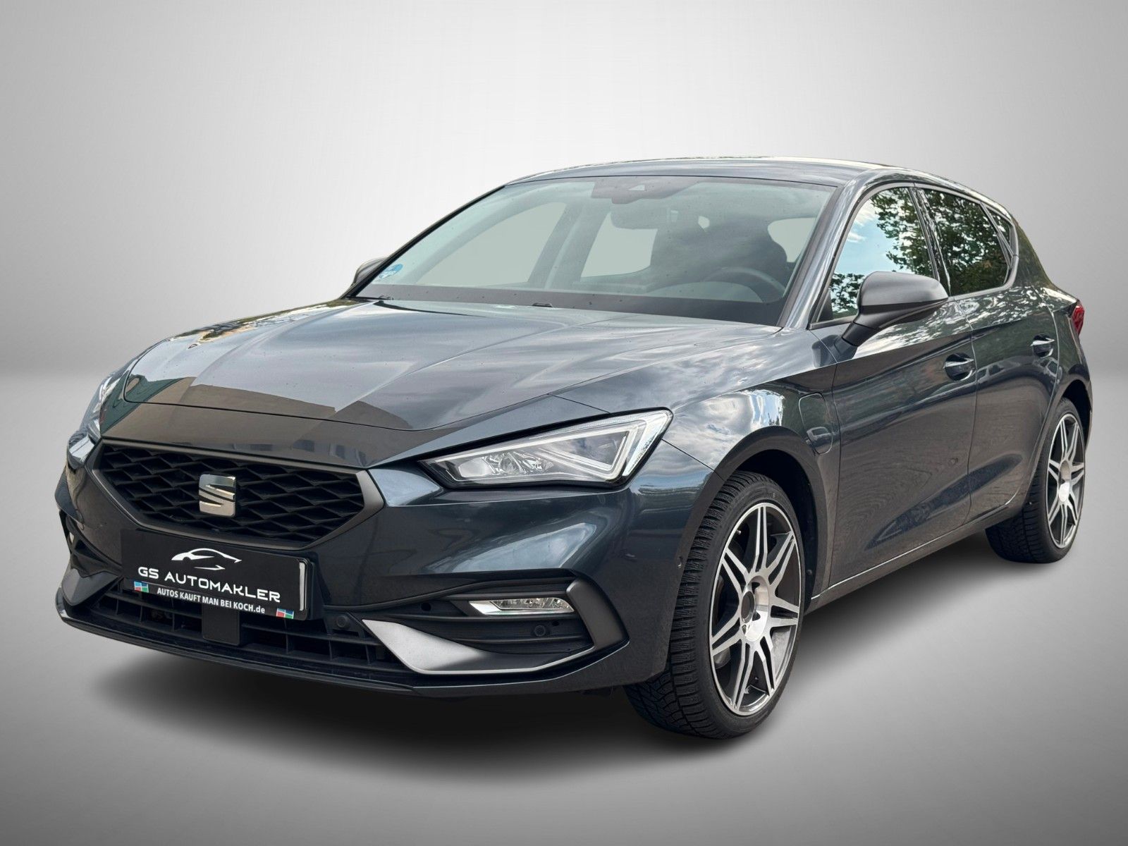 Seat Leon FR 1.4 e-Hybrid